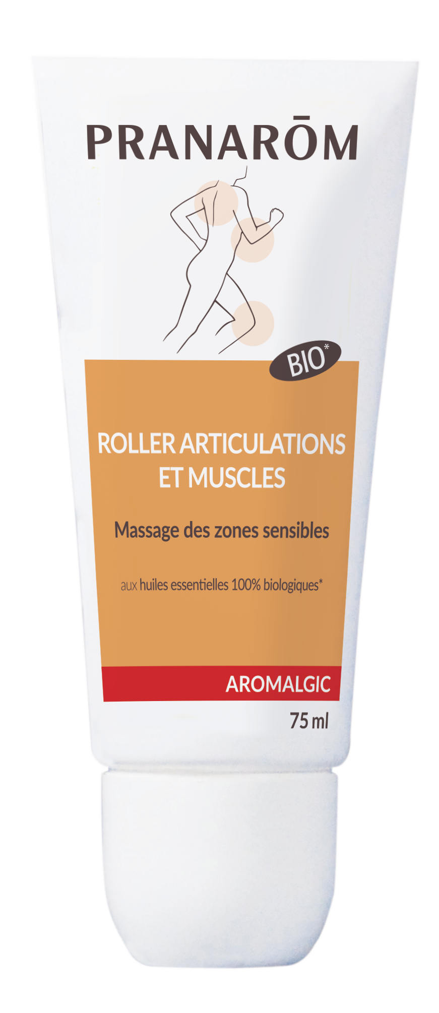 image Aromalgic Roller Articulations & Muscles Bio Roller de 75 ml