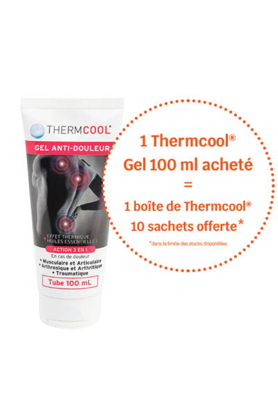 image Thermcool® Gel (12 produits)